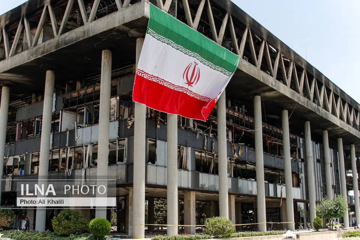 فراخوان تولید محتوا از بنای ساختمان شیشهای صداوسیما قبل از بازسازی