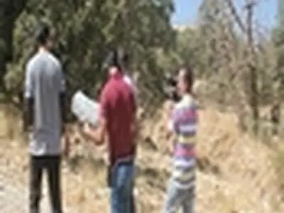 ساخت برنامه تلویزیونی شوک با موضوع تخریب منابع طبیعی در استان ایلام