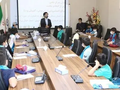 افزایش مهارت نوجوانان اصفهانی در اقتصاد با کمک اتاق بازرگانی اصفهان