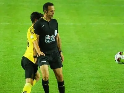 قضاوت حیدری در رقابت‌های AFC CUP