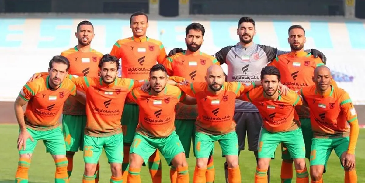 ویدیو: اعتراض مس رفسنجان بابت اشتباهات داوری