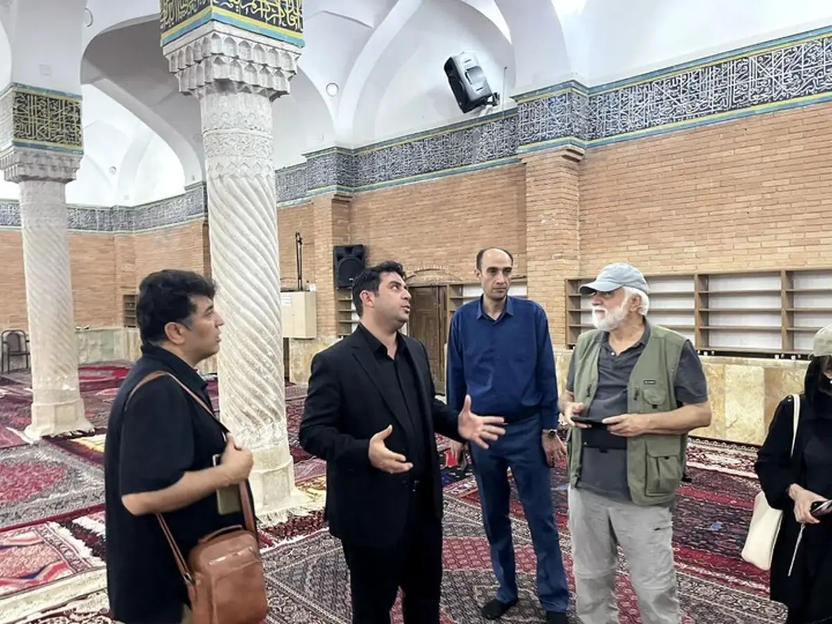 سه مسجد تاریخی کردستان برای الحاق به پرونده ثبت جهانی مسجد ایرانی بررسی شد