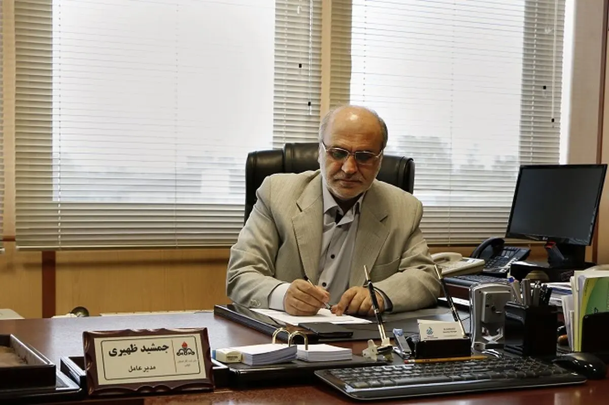 عطش خدمت خواب را از چشمان خادمان گاز ربود