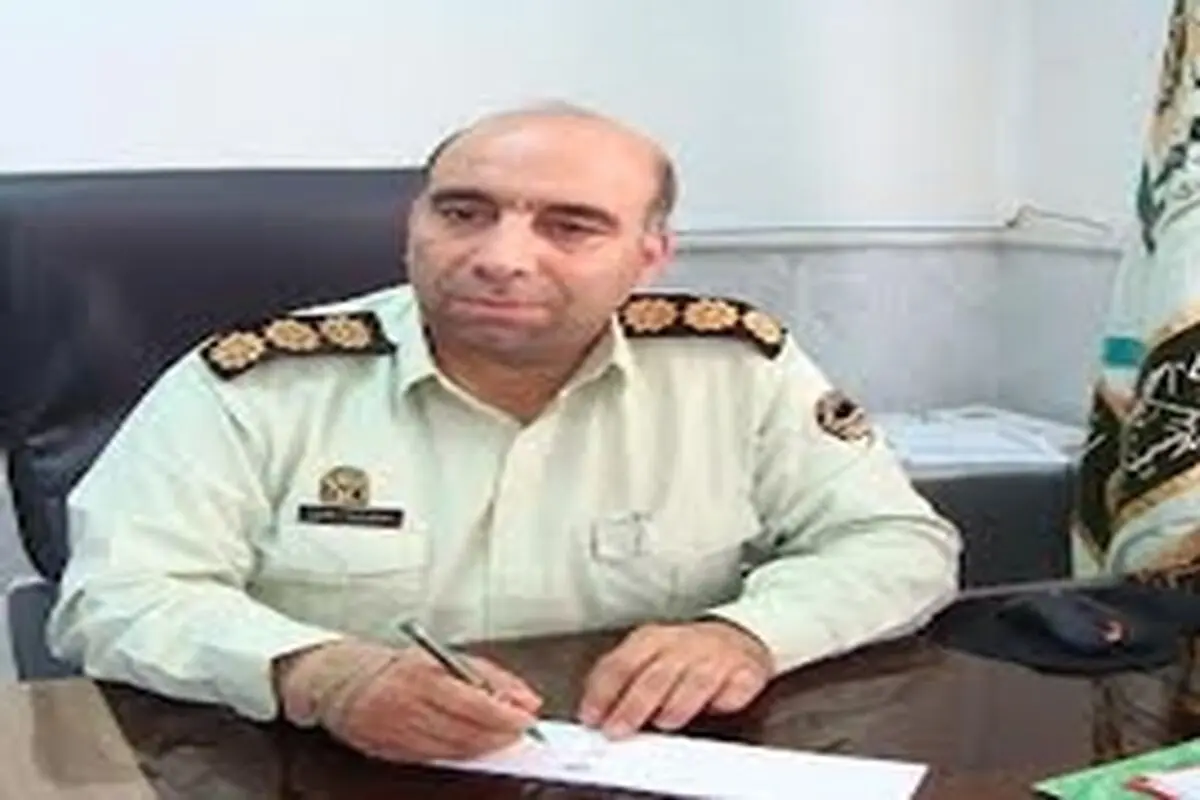 کاهش وقوع سرقت سیم برق و افزایش کشف و دستگیری سارقین