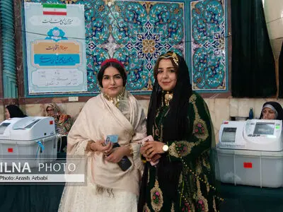 دوره دوم انتخابات دوازدهمین مجلس شورای اسلامی در حسینیه ارشاد