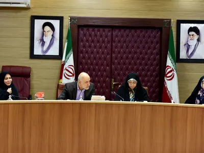 نیازی: نگاه به انتصاب بانوان بسیار مثبت است/ اسماعیلی‌فرد: روند تدریجی انتصاب زنان در دولت تدبیر و امید منطقی است 