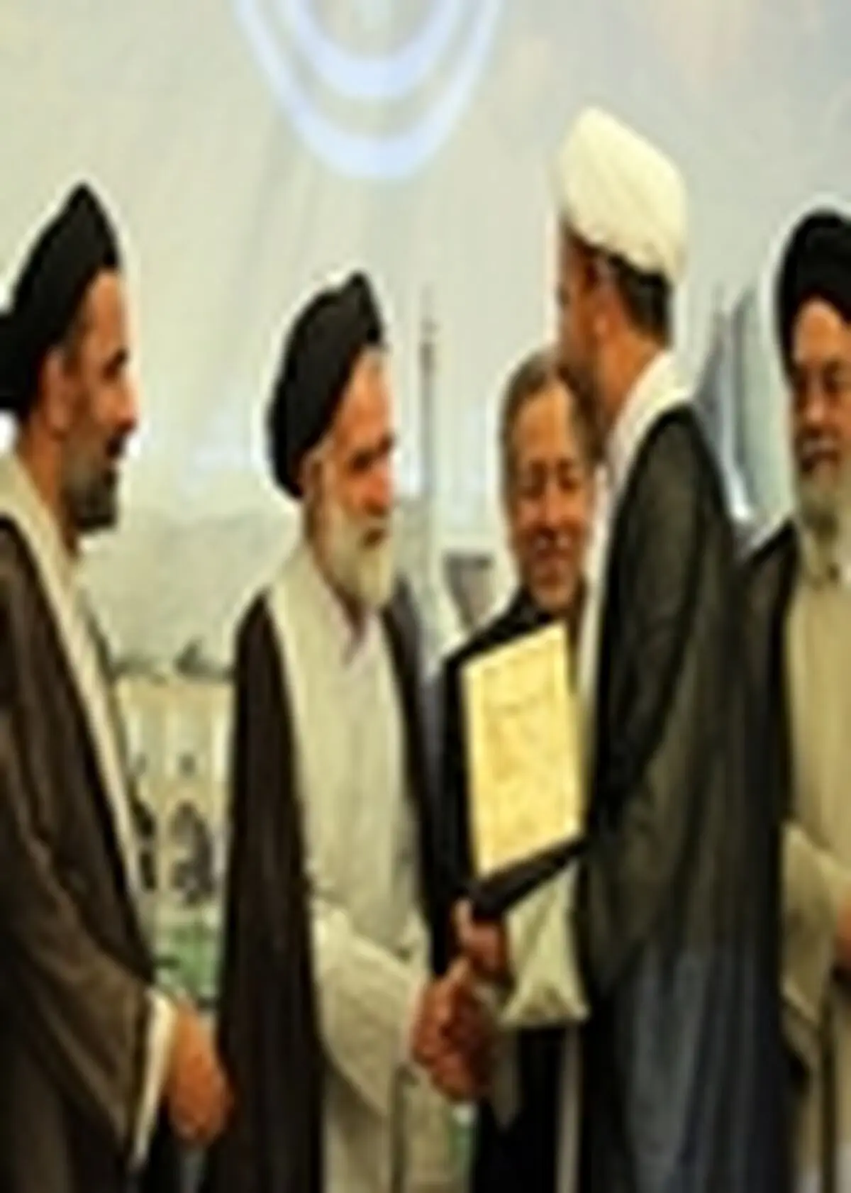حجت‌الاسلام والمسلمین سید محمود فقیهی، مدیرکل تبلیغات اسلامی استان اصفهان شد