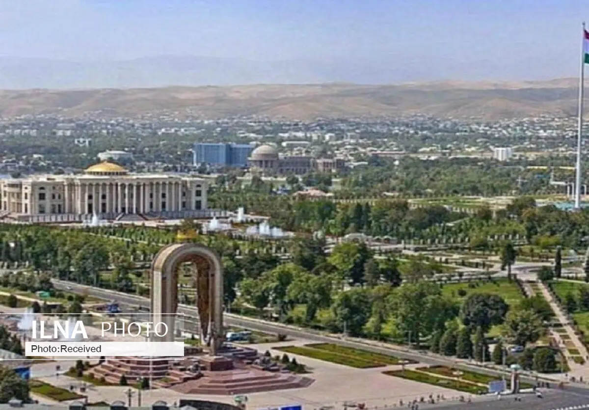 شهردار قزوین به تاجیکستان سفر کرد