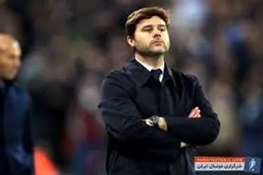 پوچتینو شایعه بزرگ را رد نکرد