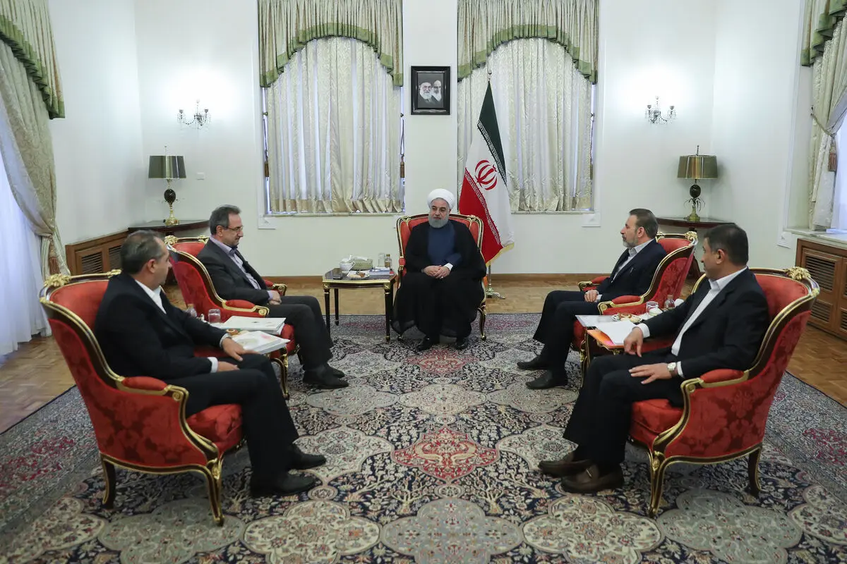 استانداران در مسیر تولید و افزایش اشتغال بیش از پیش بکوشند/ موضوع پسماند و فاضلاب تهران باید هر چه سریعتر ساماندهی شود