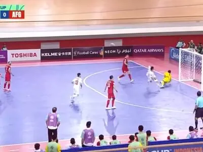 ویدئو: گل اول ایران به افغانستان