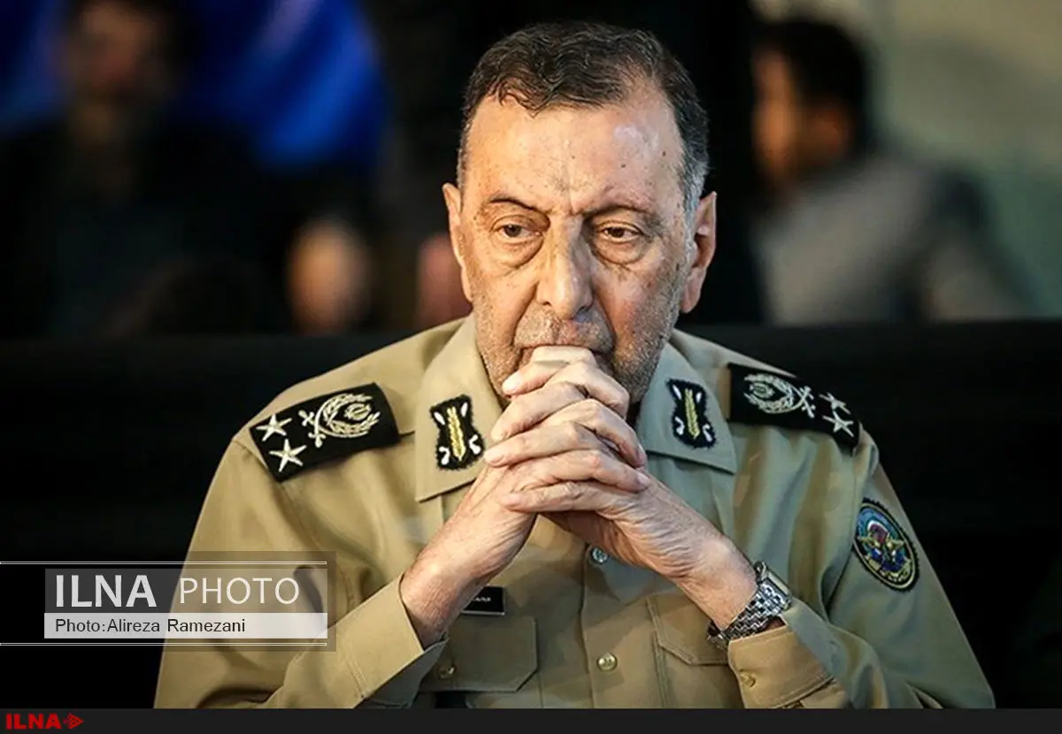مراسم چهلمین روز درگذشت سرلشکر سلیمی برگزار می‌شود