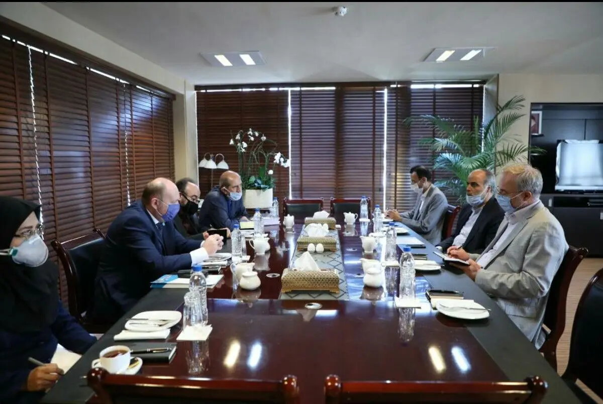 همکاری بنیاد رودکی  و موسسه فرهنگی اکو 