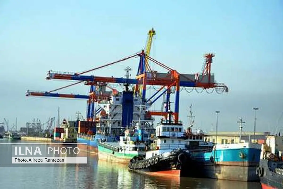 افزایش 20 درصدی ترانزیت خارجی از گمرکات گیلان