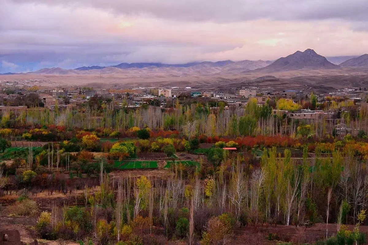 بخش کوهسرخ کاشمر به شهرستان ارتقا یافت/ تاسیس سی امین شهرستان خراسان رضوی