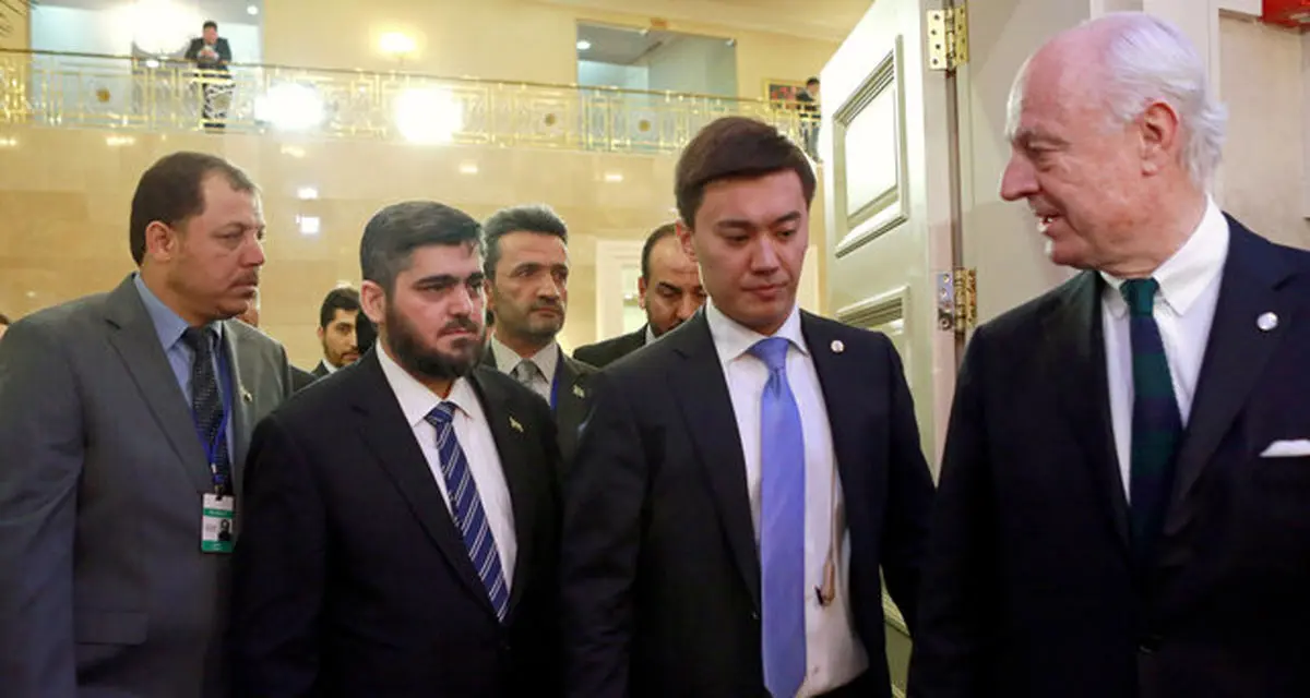 در صورت شکست مذاکرات آستانه به جنگ ادامه می‌دهیم 