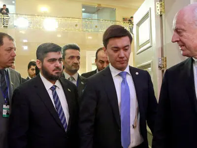 در صورت شکست مذاکرات آستانه به جنگ ادامه می‌دهیم 