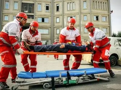 امدادرسانی هلال‌احمر آذربایجان‌شرقی ۵۳۴ مصدوم در ۵۰۸ حادثه