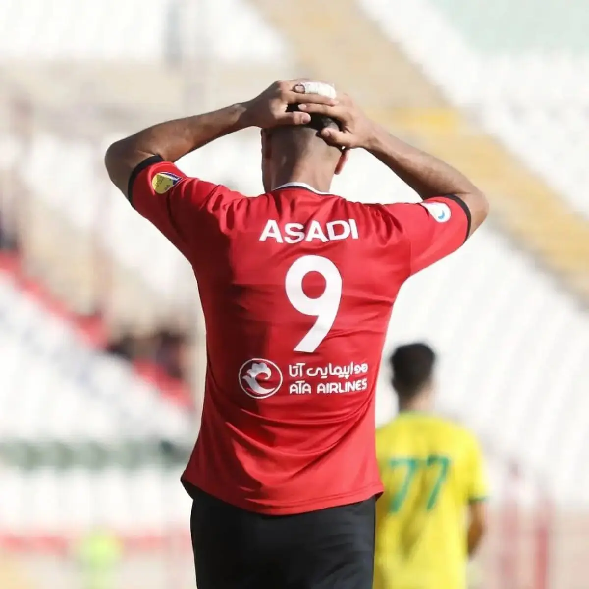 شماره هشت ملی‌پوش را پرسپولیسی بدانید
