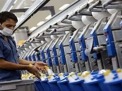 افتتاح ۴۲ واحد صنعتی و معدنی کرمانشاه 