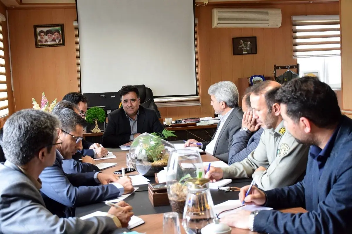 آغاز هفته محیط زیست با شعار محوری «حفظ محیط زیست، حفظ امنیت ملی»
