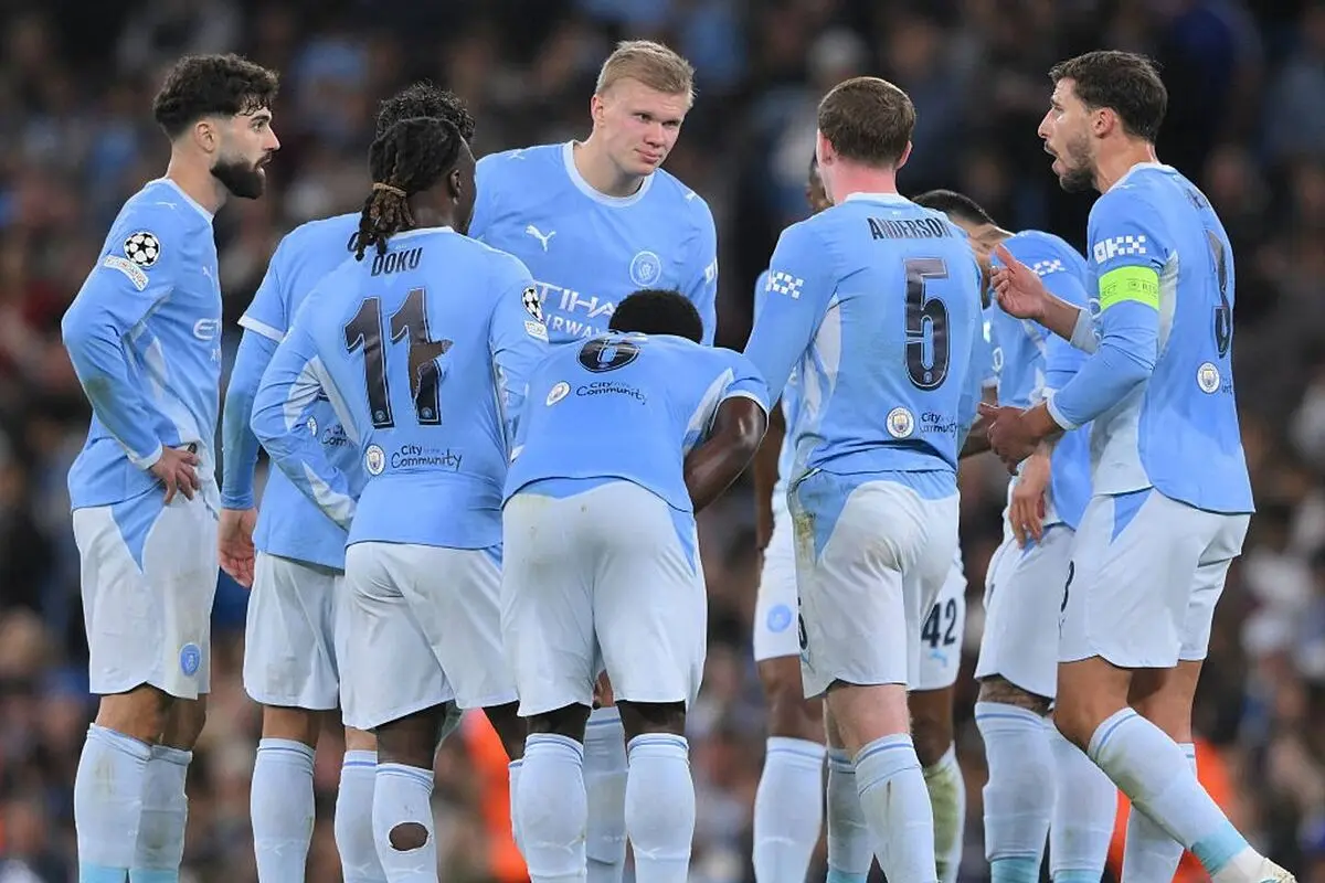 منچسترسیتی ترمز ندارد؛ هفت پیروزی از هفت بازی و رکورد تاریخی مارسکا