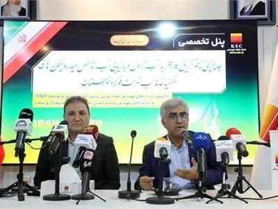 صرفه‌جویی و بازچرخانی آب صنعتی؛ تجربه موفق پروژه هیدروسیکلون در فولاد خوزستان