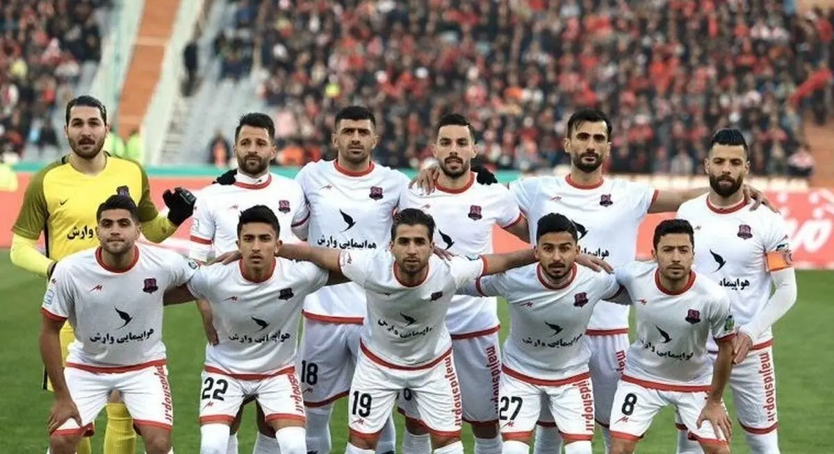 تمرینات نساجی همچنان تعطیل است