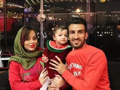 همسر کاپیتان پرسپولیس: فوتبال بخش بزرگی و مهمی از زندگی ماست/پرسپولیس آنقدر خوب است که نیازی به کری‌خوانی نمیبینم