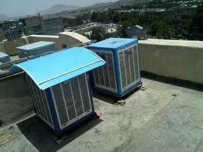  بازبینی و تعمیر رایگان 1800 کولر آبی در جنوب‌شرق تهران