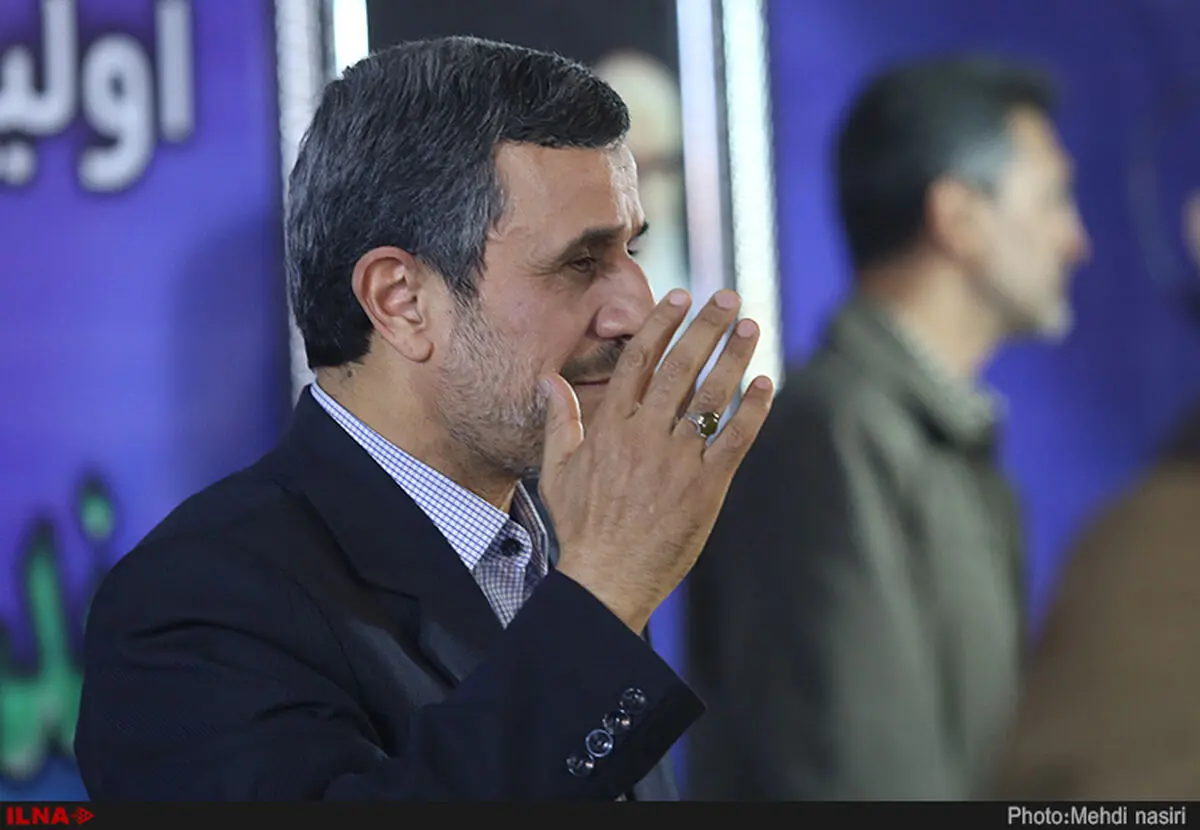 اقدام عملی درباره پرونده احمدی‌نژاد انجام نشده است/ به اتهاماتش اضافه شد
