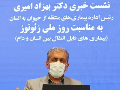 فوت یک نفر بر اثر ابتلا به تب کریمه کنگو در کرمانشاه/ مرگ ۵ نفر ناشی از هاری 