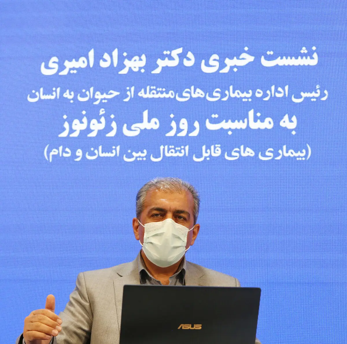 فوت یک نفر بر اثر ابتلا به تب کریمه کنگو در کرمانشاه/ مرگ ۵ نفر ناشی از هاری 