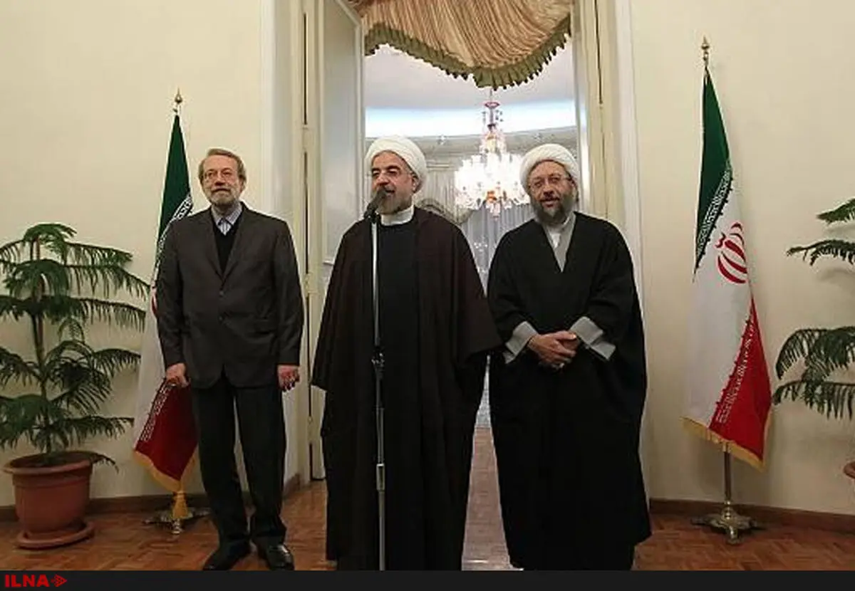 نشست مشترک سران قوا فردا برگزار نمی‌شود