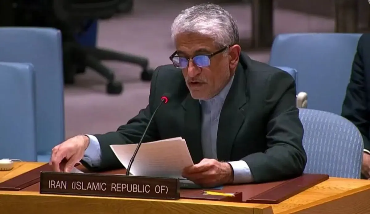 تلاش بدبینانه آمریکا برای متهم کردن ایران به نقض قطعنامه ۲۲۳۱ بیاساس است