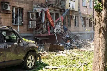  کنترل شهرک «ایوانوفکا» را به دست گرفتیم  