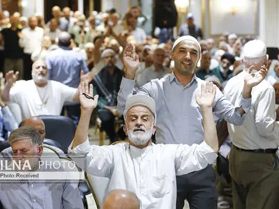 جشن عید غدیر خم در هتل های مدینه 