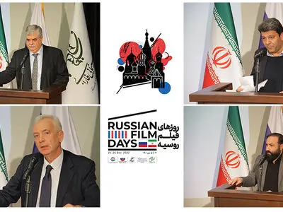 خزاعی: «تفکر تحریم‌محور» در عرصه فرهنگ و سینما محکوم به شکست است/ شرح دو هدف هیئت اعزامی از سینمای روسیه به ایران