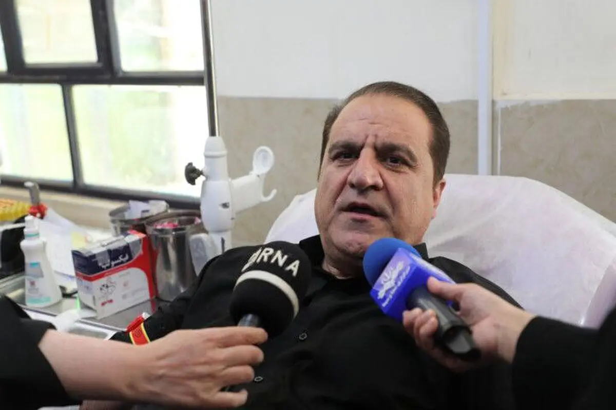 ایلام، پیشگام اهدای خون در آستانه تاسوعا و عاشورای حسینی