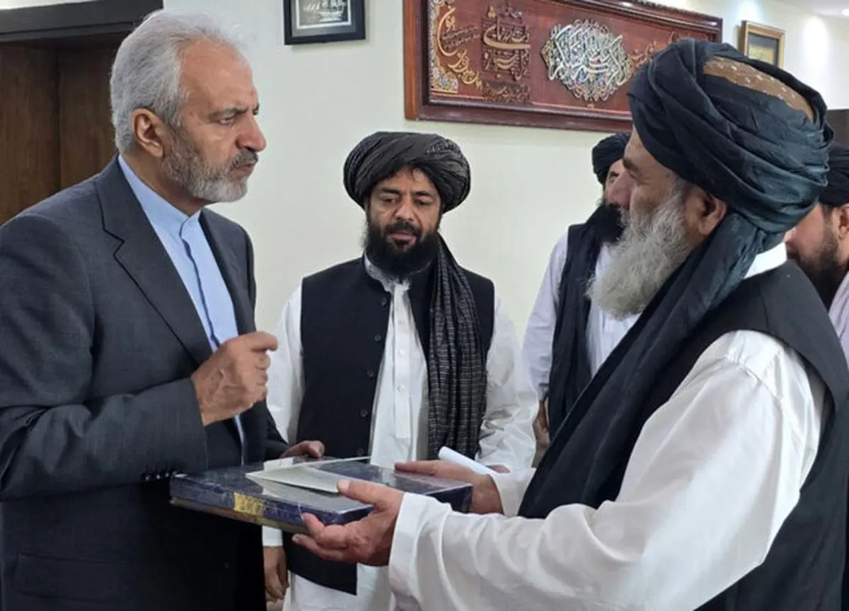 رایزنی مقامات ایران و افغانستان برای ارتقای همکاریهای آموزشی