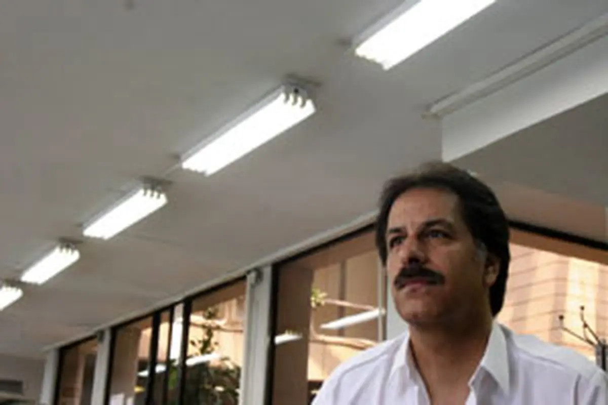 احتشام‌زاده: نوشاد با همه وجود برابر مالونگ ایستاد/ سرمایه‌گذاری ما در تنیس روی‌میز نباید هدر برود