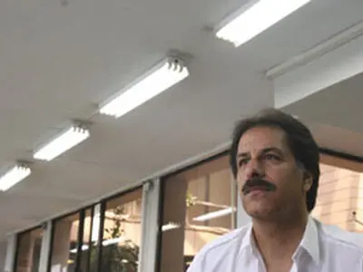 احتشام‌زاده: نوشاد با همه وجود برابر مالونگ ایستاد/ سرمایه‌گذاری ما در تنیس روی‌میز نباید هدر برود