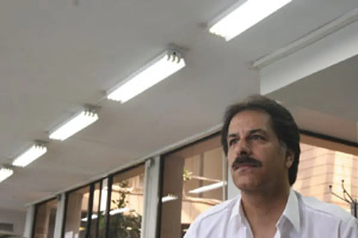 احتشام‌زاده: نوشاد با همه وجود برابر مالونگ ایستاد/ سرمایه‌گذاری ما در تنیس روی‌میز نباید هدر برود