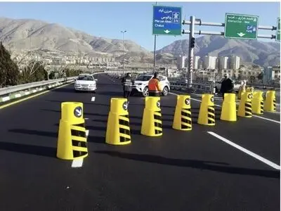اعمال محدودیت‌های ترافیکی و انسداد برخی جاده‌ها در روز جاری

