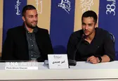 سومین روز جشنواره فیلم فجر با حضور عوامل فیلم (روز صفر)