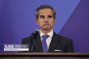 اظهارات تحریک‌کننده گروسی خروج آشکار از وظایف آژانس است/ آقای مدیرکل همچنان برای رسیدن به صندلی سازمان ملل خوش رقصی می‌کند!