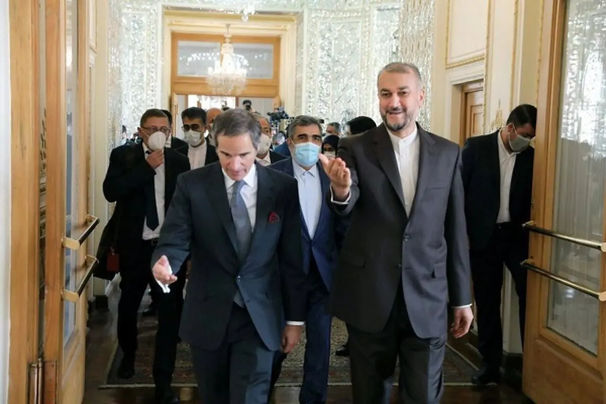 IAEA needs to adopt a neutral approach in dealing with Iran; Amirabdollahian