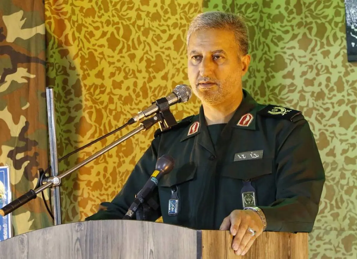 تسلیت مدیرعامل صندوق بازنشستگی فولاد درپی درگذشت سردار حق بین
