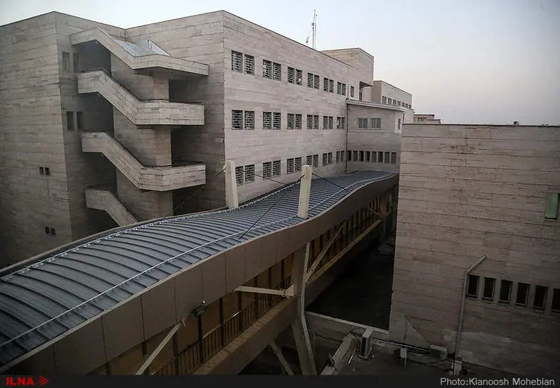 طرح توسعه بیمارستان امام(ره) ارومیه