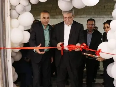 مرکز توانبخشی بیماران اعصاب و روان مزمن در کیان آباد شیراز افتتاح شد